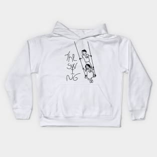 The Swing by 9JD Kids Hoodie